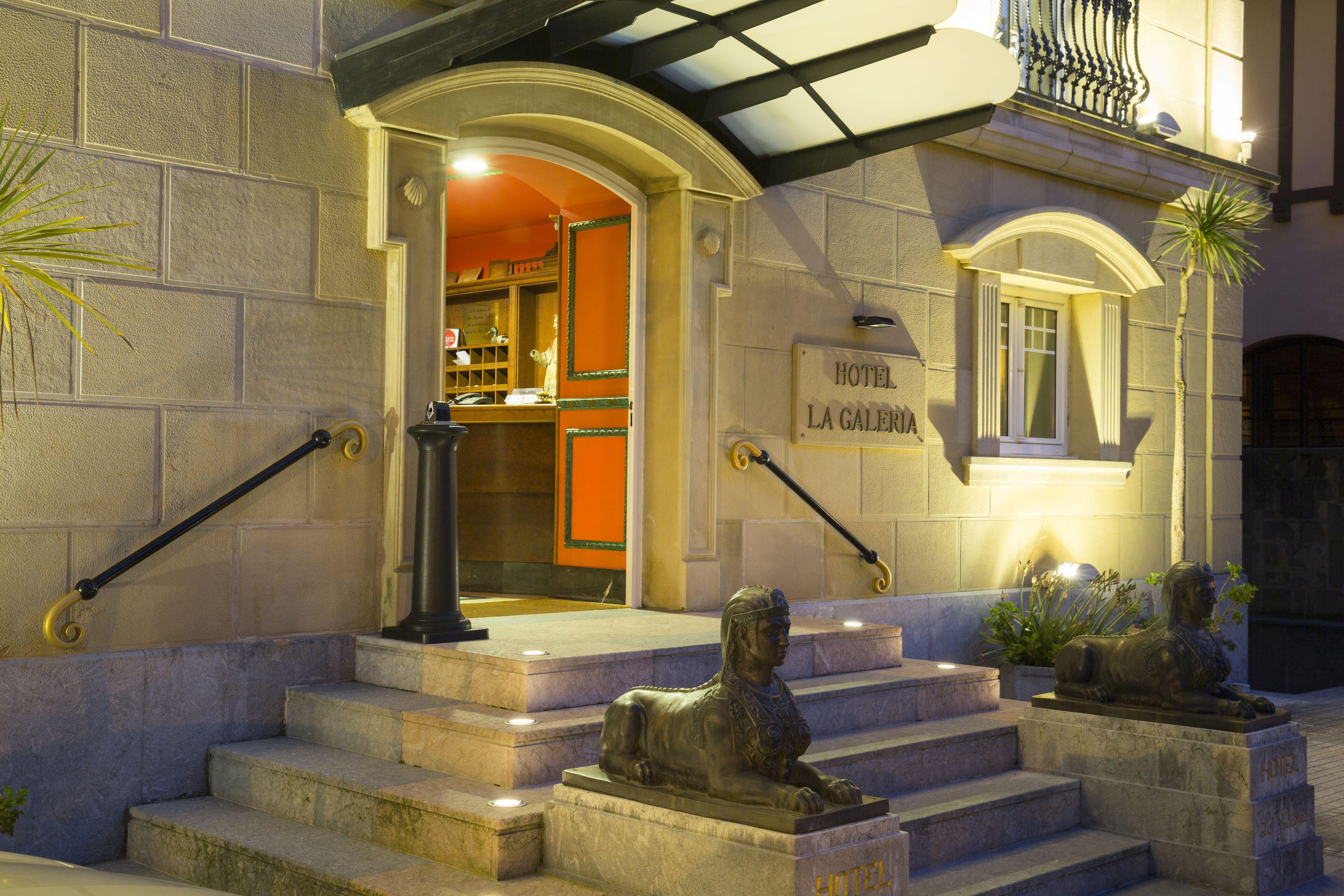 La Galeria, San Sebastian